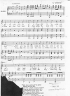 Medium Resolution Image of sheet music