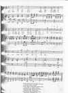 Medium Resolution Image of sheet music