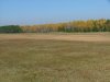 Deep River airstrip in early Autumn/Fall