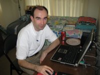 A day in Brisbane fixing up someone elses MS-Windows installation