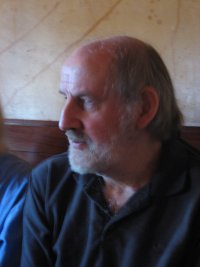 An April 2008 Dog's Bar lunch, St Kilda, Melbourne