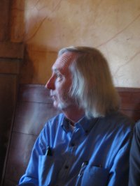 An April 2008 Dog's Bar lunch, St Kilda, Melbourne