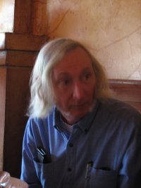 An April 2008 Dog's Bar lunch, St Kilda, Melbourne