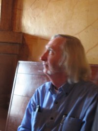 An April 2008 Dog's Bar lunch, St Kilda, Melbourne