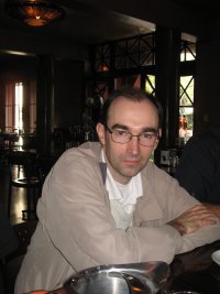 An April 2008 Dog's Bar lunch, St Kilda, Melbourne