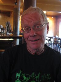 An April 2008 Dog's Bar lunch, St Kilda, Melbourne