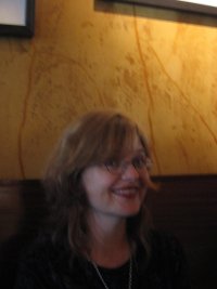 An April 2008 Dog's Bar lunch, St Kilda, Melbourne