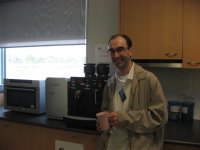 An April 2008 trip to the Melbourne Synchrotron