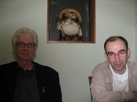 April 2008 Melbourne Dinner