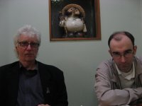 April 2008 Melbourne Dinner