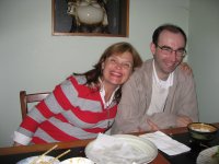 April 2008 Melbourne Dinner