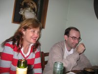 April 2008 Melbourne Dinner