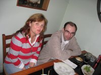 April 2008 Melbourne Dinner