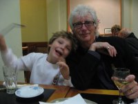 April 2008 Melbourne Dinner