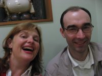 April 2008 Melbourne Dinner