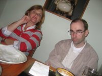 April 2008 Melbourne Dinner