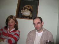 April 2008 Melbourne Dinner