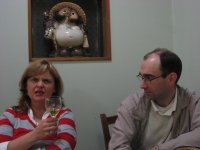 April 2008 Melbourne Dinner