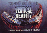 Blurb on The Pepsi Max Big One, Vertical Reality Roller Coaster. The Tallest, Fastest Rollercoaster in the World