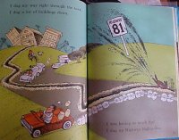 Page 40 to 41 of The Diggiest Dog/The Digging-est Dog