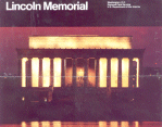 Image from the Lincoln Memorial Brochure