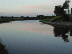 Canal at Twilight