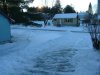 Winter Driveway
