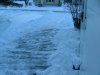 Winter Driveway