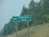 Sign for Klock's Road