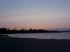 Twilight view of the Ottawa River