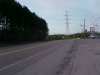 Highway 17 (Trans Canada Highway) at Rolphton