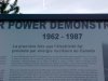 Nuclear Power Demonstration (1962-1987) plaques