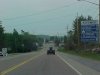 Sign for Bonnechere on Highway 17