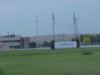 Blurred image of Boeing Plant at Arnprior