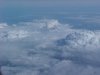 Cloudscapes from ten miles up