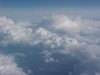 Cloudscapes from ten miles up