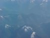 Mountains on the way to Vancouver