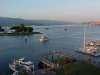 View of the marina and surround from the Westin Bayshore Resort