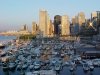 View of the marina and surround from the Westin Bayshore Resort