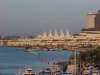View of the marina and surround from the Westin Bayshore Resort