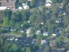 Summit Street from the air