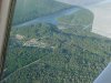 Swisha/Rapides des-Joachins, Quebec from the air