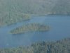 Northern part of Algonquin Park from the air