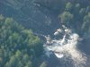 Northern part of Algonquin Park from the air