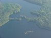 Northern part of Algonquin Park from the air