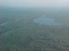 Northern part of Algonquin Park from the air