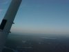 Flying above Algonquin Park