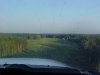 Landing at Deep River Airstrip