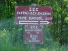 Directions to the ZEC environmental area - Rapide-des-Joachims