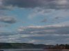 Cloudscape above the Ottawa River